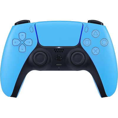 Геймпад Sony PlayStation 5 DualSense Wireless Controller Blue