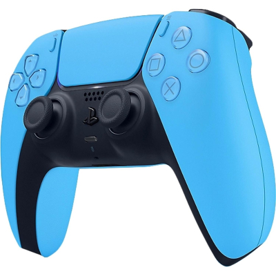 Геймпад Sony PlayStation 5 DualSense Wireless Controller Blue