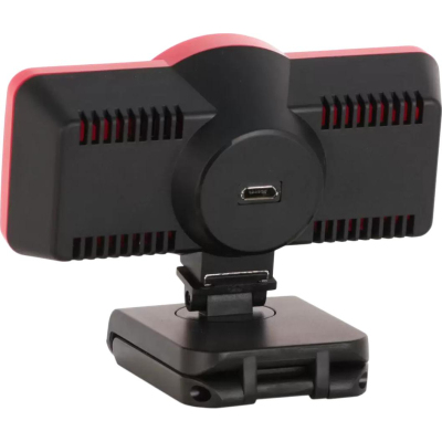 Веб-камера GENIUS ECam 8000, микрофон, 1080P, красный