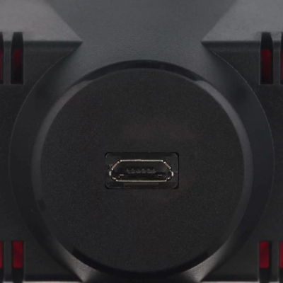 Веб-камера GENIUS ECam 8000, микрофон, 1080P, красный