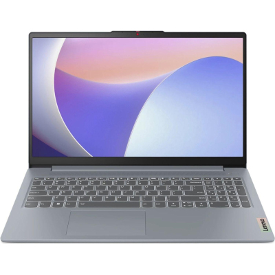 Ноутбук Lenovo IP3 Slim 15IAH8(83ER00BGUE)i5-12450H/16Gb/512GbSSD/15.6/noOS