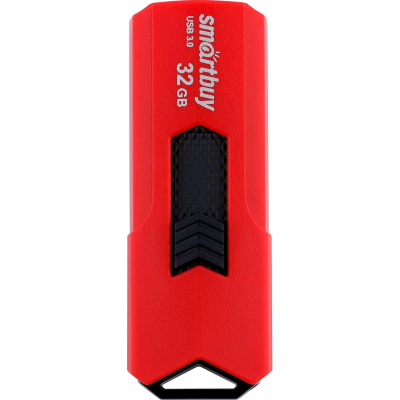 Флеш-память Smartbuy UFD 3.0/3.1 32GB STREAM Red (SB32GBST-R3)