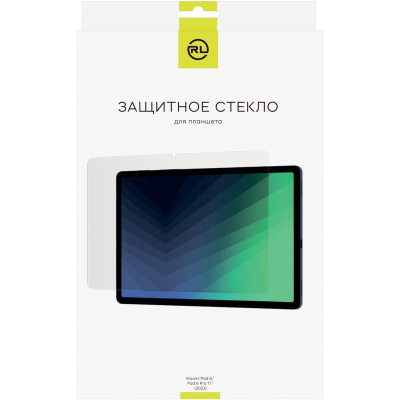 Защитное стекло Red Line Xiaomi Pad 6/Pad 6 Pro 11' (2023) tempered glass