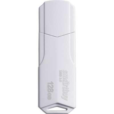 Флеш-память Smartbuy UFD 3.0/3.1 128GB CLUE White (SB128GBCLU-W3)