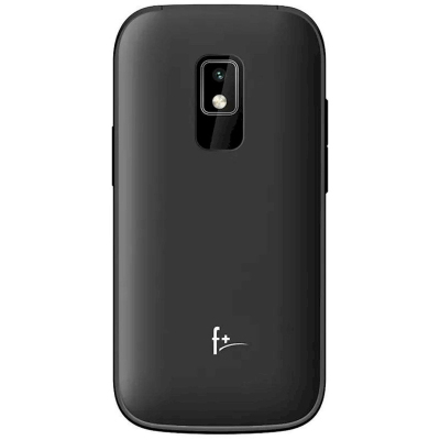 Мобильный телефон F+ Flip 240 Black
