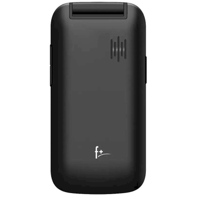 Мобильный телефон F+ Flip 240 Black