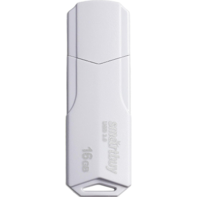 Флеш-память Smartbuy UFD 3.0/3.1 16GB CLUE White (SB16GBCLU-W3)