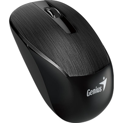 Мышь компьютерная Genius NX-7015, беспроводная, черный