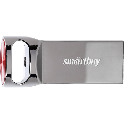 Флеш-память Smartbuy UFD 3.0/3.1 128GB M2 Metal R/W 180/170MB/s (SB128GBM2)