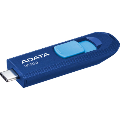 Флеш-память ADATA 128GB ACHO-UC300-128G-RNB/BU
