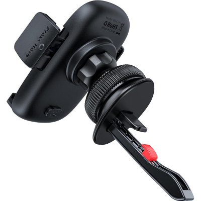 Держатель ACEFAST D5 (AF-D5-BK), автомобильный, черный