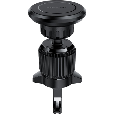 Держатель ACEFAST D6 (AF-D6-BK),на вентялиц. решетку,автомоб, черный