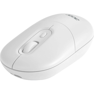 Мышь компьютерная Acer OMR301 1600dpi/беспроводная/BT/Radio/USB/белый