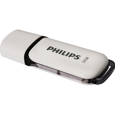 Флеш-память PHILIPS SNOW2.0 32GB, USB 2.0