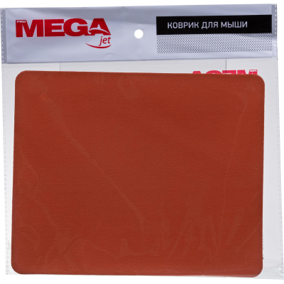 Коврик для мыши ProMega Jet HMP0004 иск.кожа/22х18х0,055/оранжевый