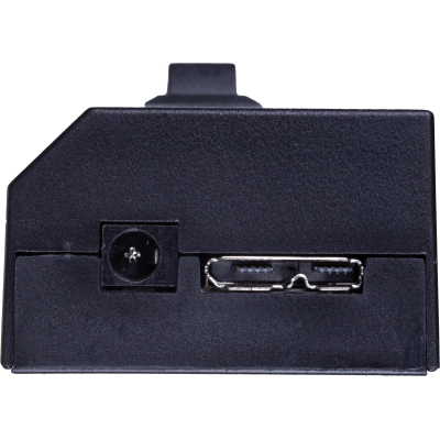 Разветвитель USB ProMega Jet HS006 выключатель/USB 3.0x7/черный