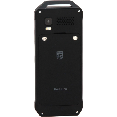 Мобильный телефон Philips Xenium E2317 темно-серый 2Sim 2.4 TFT 240x320