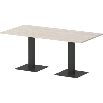 Стол Universal прямоугольный VR.SP-5-180.2 Денвер Светлый/Антрацит