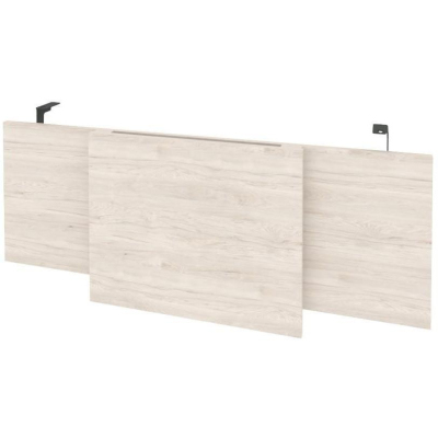 Царга стола Onix Direct руководителя O.M-CSR-3 1140х54х450 Денв.св/антрацит