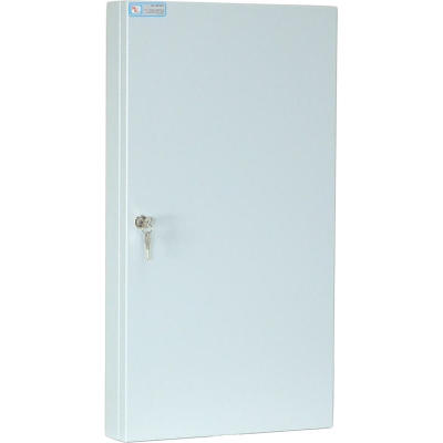 Шкаф для ключей Мн_КЛ-100 на 100 ключей, с брелоками