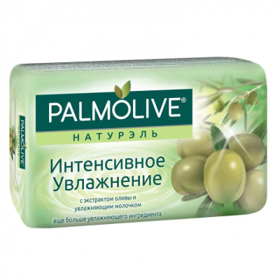 Мыло туалетное Palmolive Натурэль Интенсивное увлажнение 90 г