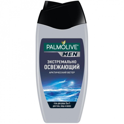 Гель для душа Palmolive Men Арктический ветер 250 мл