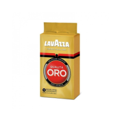 Кофе молотый Lavazza Qualita Oro 250 г (вакуумная упаковка)