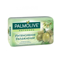 Мыло туалетное Palmolive Натурэль Интенсивное увлажнение 90 г