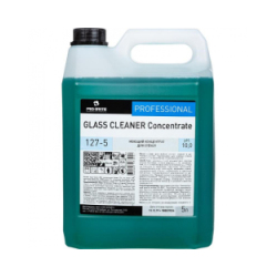 Моющее средство для стекол с нашатырным спиртом Pro-Brite Glass Cleaner Concentrate (127-5) 5 л (концентрат)